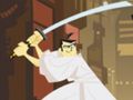 Gioco Samurai Jack: L'amuleto del tempo  in linea
