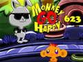 Gioco Monkey Go Happy Stage 623 in linea