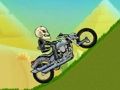 Gioco Motor Bike Hill Racing 2D in linea