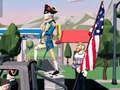 Gioco I patrioti: lotta e libertà  in linea