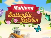 Gioco Giardino delle Farfalle Mahjong  in linea