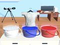 Gioco Panni per tintura a cravatta  in linea