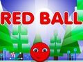 Gioco Palla rossa  in linea
