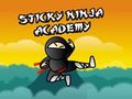 Gioco Accademia dei Ninja appiccicosi  in linea