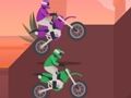 Gioco Eroe del motocross  in linea