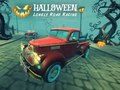 Gioco Corsa su strada solitaria di Halloween  in linea