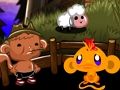 Gioco Monkey Go Happy Stage 673 in linea
