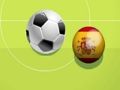 Gioco Calcio d'inizio  in linea