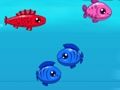 Gioco Cacciatore di pesca  in linea