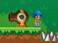 Gioco Fantastico gioco Arcade Run Dash Jump  in linea
