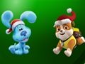Gioco Nick Jr. Cattura di Natale  in linea