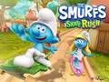 Gioco La corsa allo skate dei Puffi  in linea