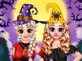 Gioco Migliori amici Ciao Halloween  in linea