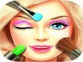 Gioco Salone di pittura per il viso  in linea