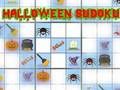 Gioco Sudoku di Halloween  in linea