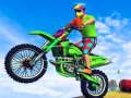 Gioco Acrobazie in bicicletta alla guida 2022  in linea