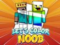 Gioco Coloriamo Noob  in linea