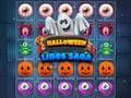 Gioco Saga delle linee di Halloween  in linea