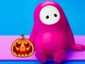 Gioco Libro da colorare di Halloween per ragazzi autunnali  in linea