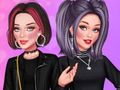 Gioco Look da ragazza morbida contro E-Girl  in linea