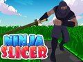 Gioco Affettatrice Ninja  in linea