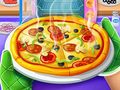 Gioco Maestro chef pizzaiolo  in linea