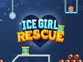 Gioco Salvataggio della ragazza di ghiaccio  in linea