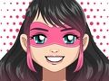 Gioco Creatore di avatar di supereroi kawaii  in linea