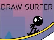 Gioco Disegna Surfer  in linea