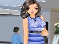 Gioco Ragazza dell'ufficio vestirsi  in linea