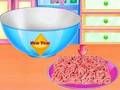 Gioco Ciambella salata di capodanno delle principesse  in linea