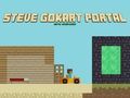 Gioco Portale Steve GoKart  in linea