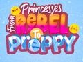 Gioco Principesse da Ribelle a Preppy  in linea