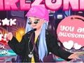 Gioco Girlzone oversize in linea