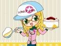 Gioco Ragazza carina Jenna Dressup  in linea