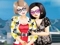 Gioco Best Friends Dressup in linea