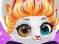 Gioco Parrucchiere carino gattino  in linea