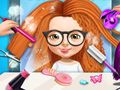 Gioco Dolce bambino salone di bellezza  in linea