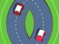 Gioco Il traffico scorre la natura  in linea