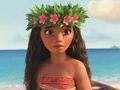 Gioco Libro da colorare per Moana  in linea
