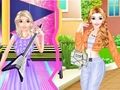 Gioco Sisters Street Style vs Stage Style in linea