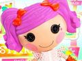 Gioco Lalaloopsy: Fabbrica di bambole  in linea