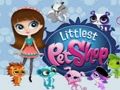 Gioco Libro da colorare per Littlest Pet Shop  in linea