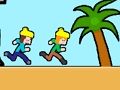 Gioco Steveman e Alexwoman 2  in linea