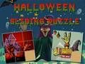 Gioco Puzzle scorrevole di Halloween  in linea