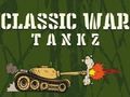 Gioco Tankz da guerra classico  in linea