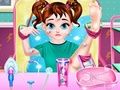 Gioco Baby Taylor Supereroe Emergenza  in linea