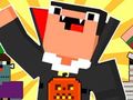 Gioco Noob alla festa di Halloween  in linea