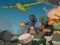 Gioco Stickman WW2 in linea