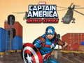 Gioco Capitan America: Scudo Strike  in linea